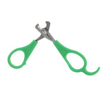 BASIL Nail Cutter for Puppies & Kittens, Small - The Basil Pet Care