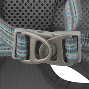 BASIL Soft Adjustable Mesh Harness for Puppies & Small Breed Dogs (Dark Gray)