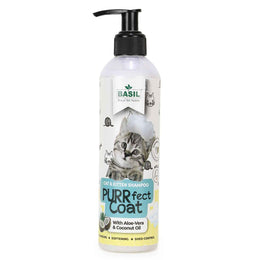 Purrfect Coat Cat & Kitten Shampoo, 300ml
