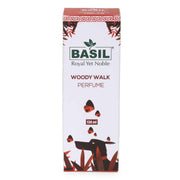 BASIL Woody Walk Perfume for Dogs, 130ml