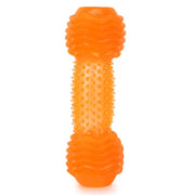 BASIL Dumbbell Toy with Hollow Centre for Treats