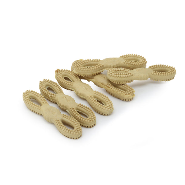 Buy Calcium Milk 360* Dental Chew Treat for Dogs Online 90 Grams