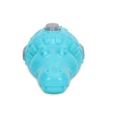 BASIL Squeaky Crocodile TPR Chew for Dogs and Puppies