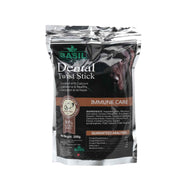 BASIL Immune Care Twisted Chew Sticks for Dogs & Puppies | 200 Grams
