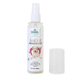 AMOUR Cologne Perfume for Dogs  - 100ml Fresh Canine Elegance for a Luxurious Scent