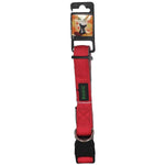 BASIL Padded Adjustable Dog Collar (Small)