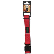 BASIL Padded Adjustable Dog Collar (Small)