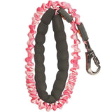 Shock Absorbing Stretch Leash, 2.5 Feet (Pink)