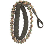 Shock Absorbing Stretch Leash, 2.5 Feet (Green)