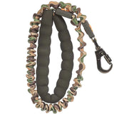 Shock Absorbing Stretch Leash, 2.5 Feet (Green)